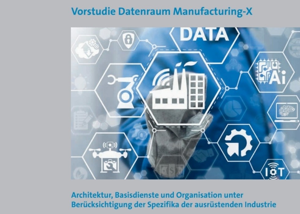 Ddie Studie hat einen umfassenden Ansatz gewählt, der zusätzlich zur digitalen Architektur auch die Basisdienste und Organisationsaspekte in den Blick nimmt. Foto: VDMA/ZVEI/Fraunhofer