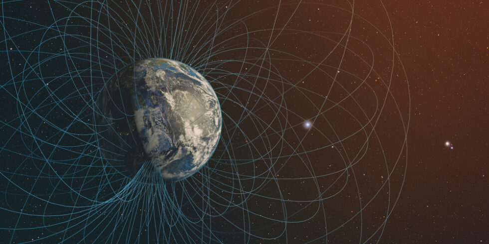 Magnetfeld der Erde