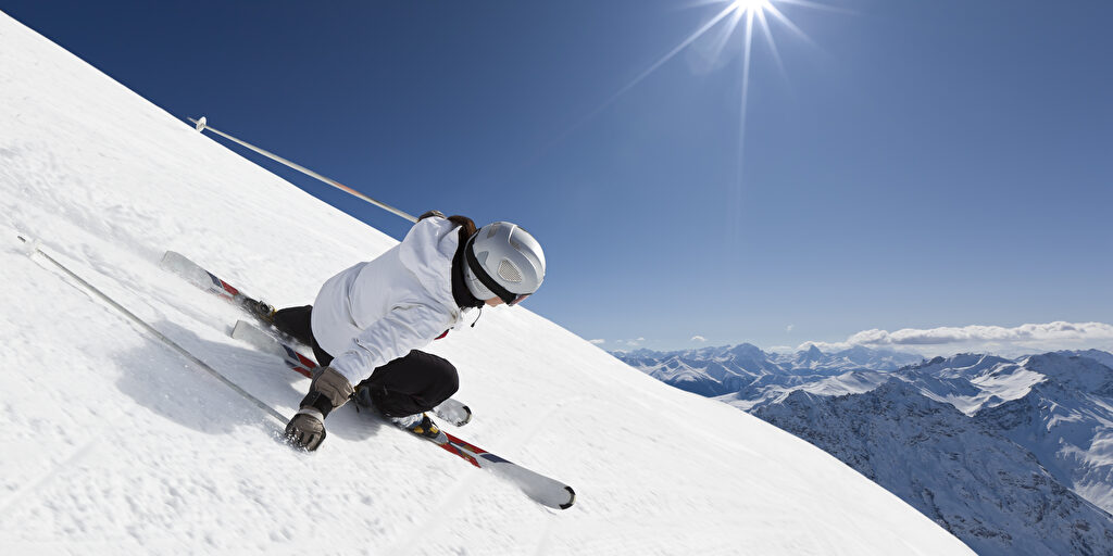 Vernichtet die Klimakrise die Hälfte aller europäischen Skigebiete?