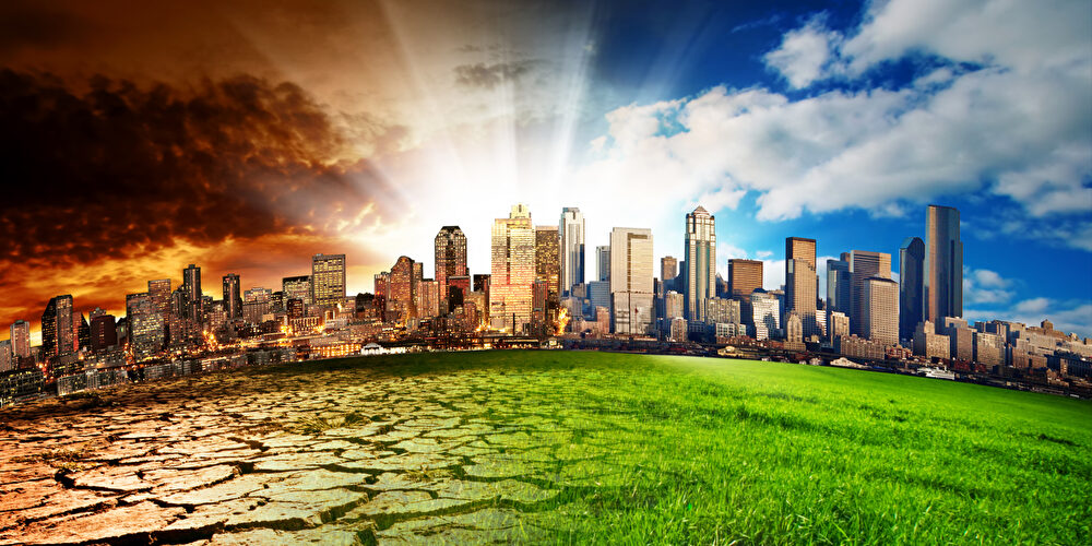 Urbaner Kollaps: Klimatische Folgen von Baumaßnahmen simulieren