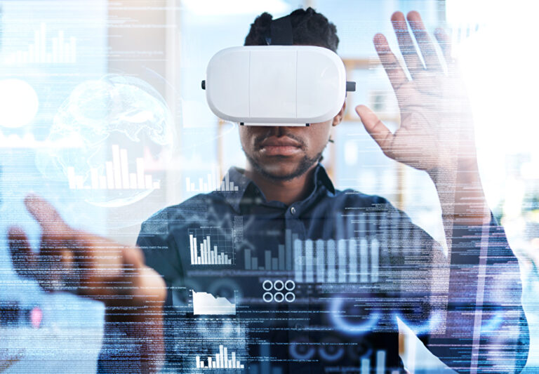 virtuelle Realität im Business