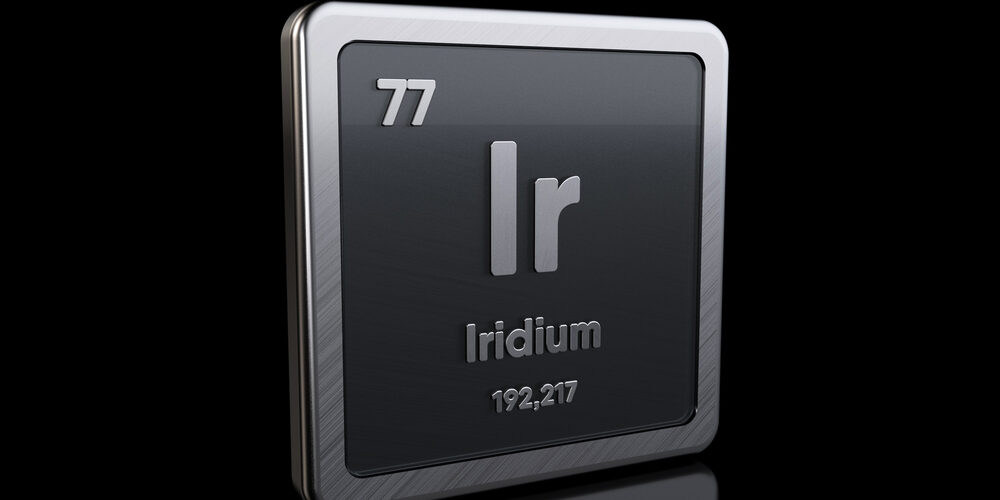 Iridium-Emitter: Die Antwort auf die Herausforderungen der Thermophotovoltaik