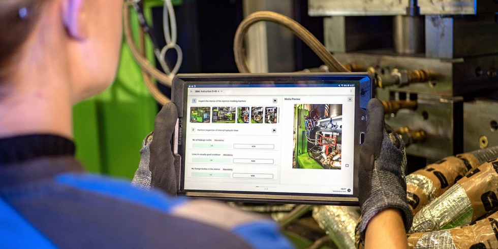 Richtig angewendet – und mit der Unterstützung durch moderne Tools wie eine „Connected Worker Plattform“ – wird aus Lean Production in der Fertigung ein holistisches Lean Manufacturing. Foto: Operations1