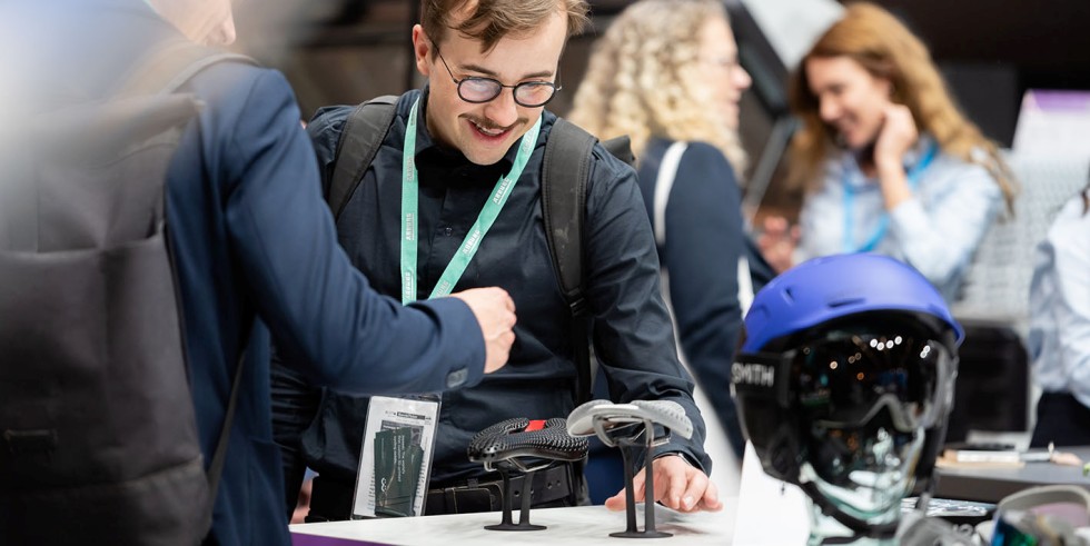 Neben additiven Produktionssystemen finden Anwender aus allen relevanten Industrien auf der Formnext auch Technologien entlang der gesamten Prozesskette. Foto: Mesago / Mathias Kutt