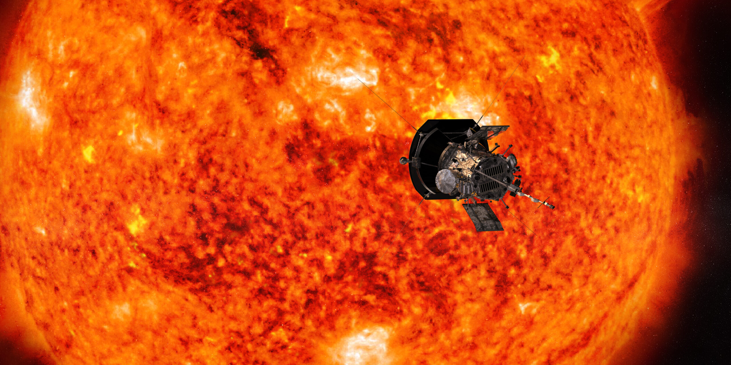 Raumsonde Parker Solar Probe: So schnell war noch keine