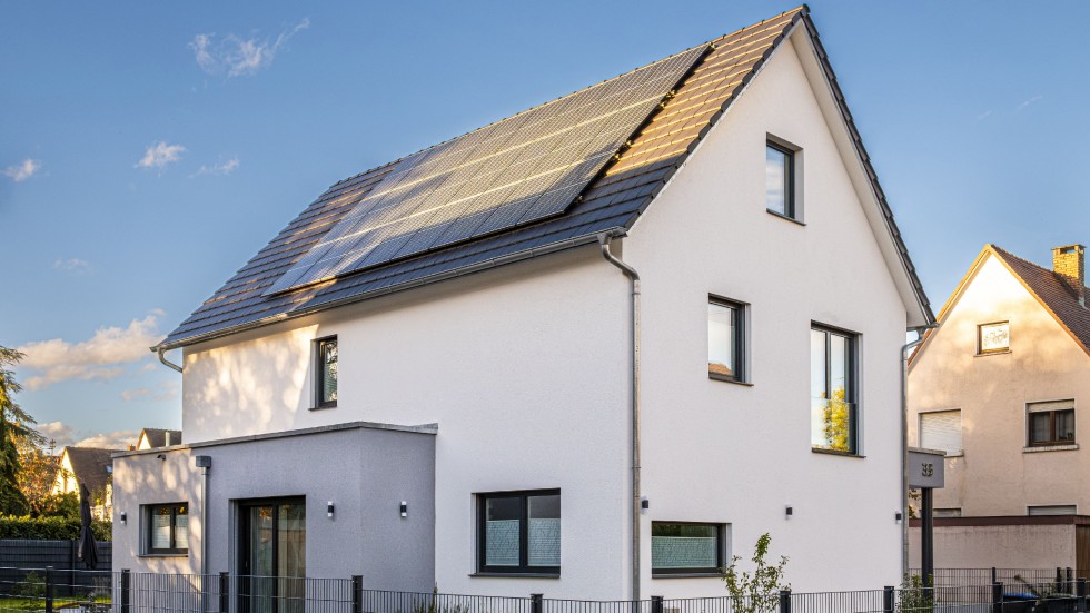 Energieautark im Einfamilienhaus