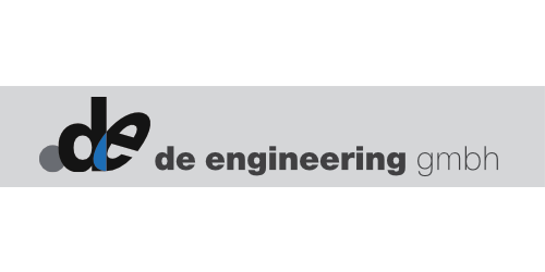 Logo von de engineering gmbh
