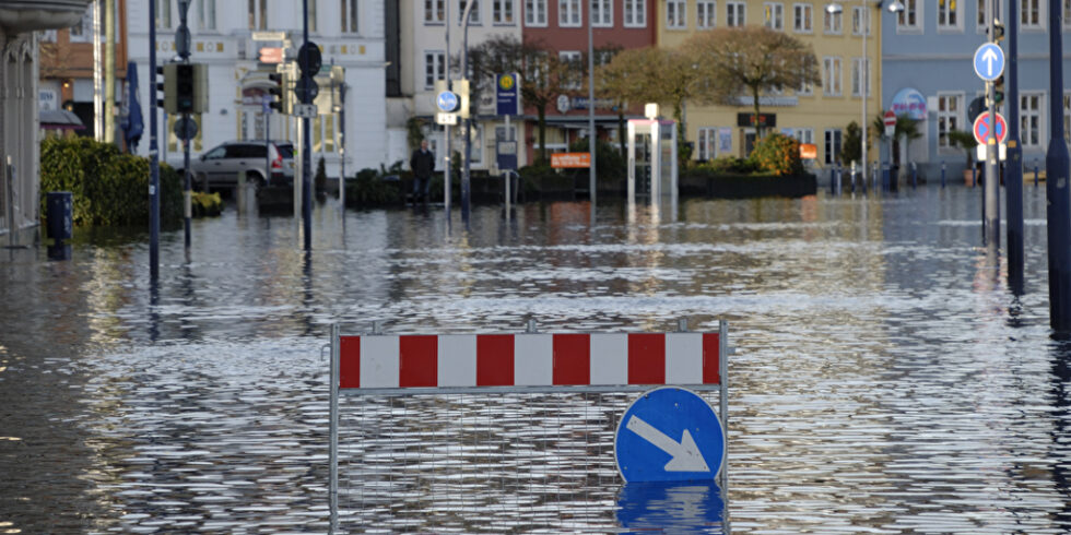 Hochwasser