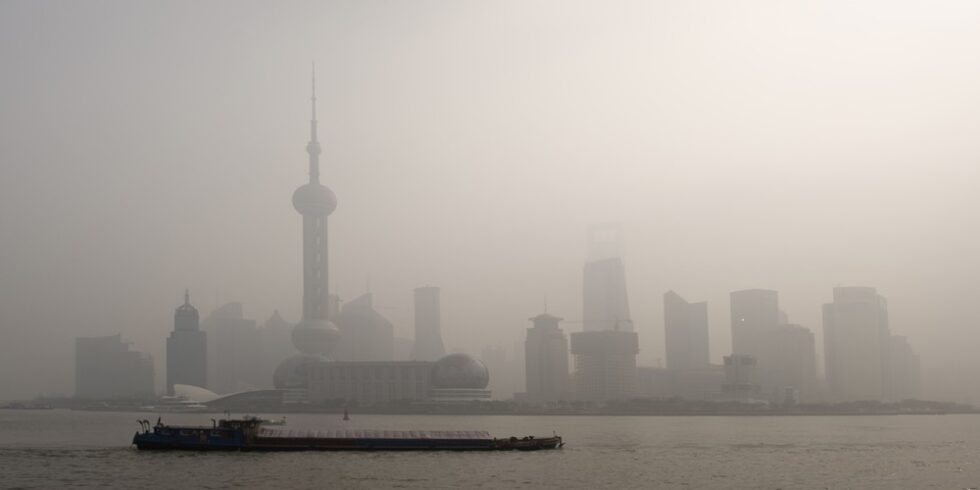 China hat sich in den vergangenen Jahren zum weltweit größten CO2-Verursacher entwickelt. Foto: PantherMedia /
lifeonwhite