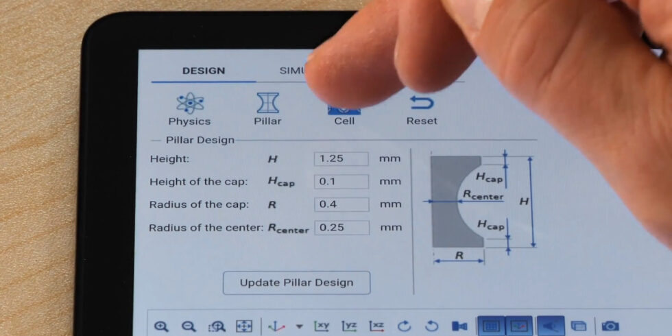 Simulationen mobil gemacht mit COMSOL Compiler
Foto: Comsol