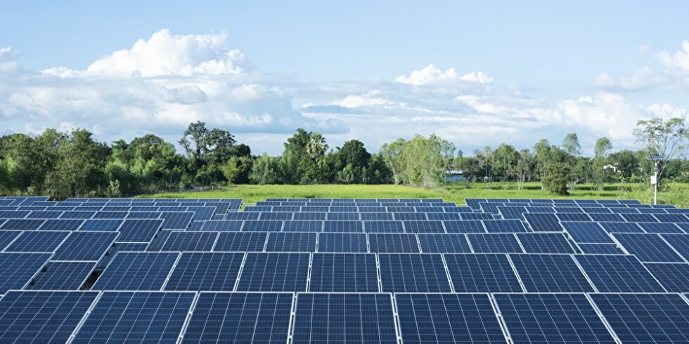 Bis 2037 müssen in Baden-Württemberg jedes Jahr Photovoltaikanlagen mit einer installierten Leistung von bis zu 4000 Megawatt auf den Weg gebracht werden. Foto: PantherMedia /
Domartist