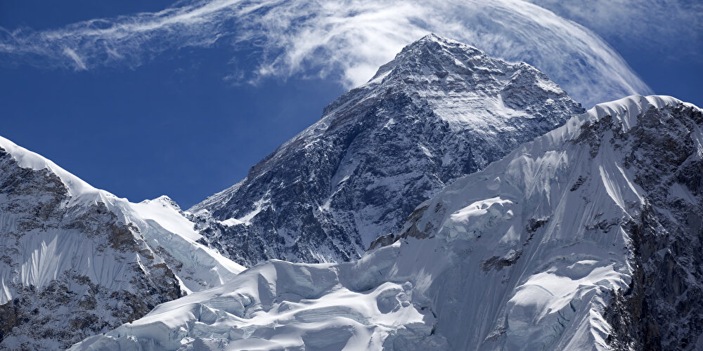 Was die Corona-Pandemie mit den Himalaya-Gletschern zu tun hat