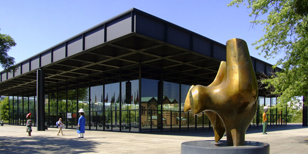 Neue Nationalgalerie