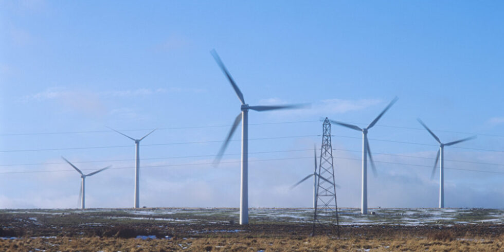 Windräder