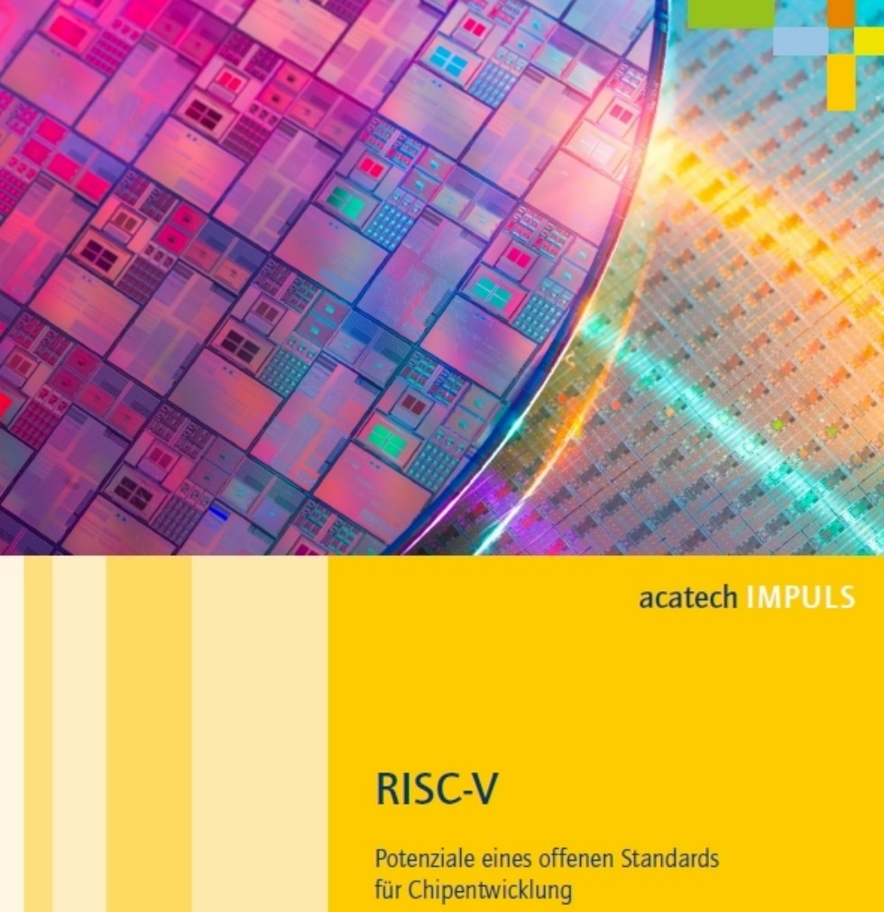 Der offene Standard RISC-V kann laut Acatech helfen, künftige Chipkrisen abzuwenden. Foto: Acatech