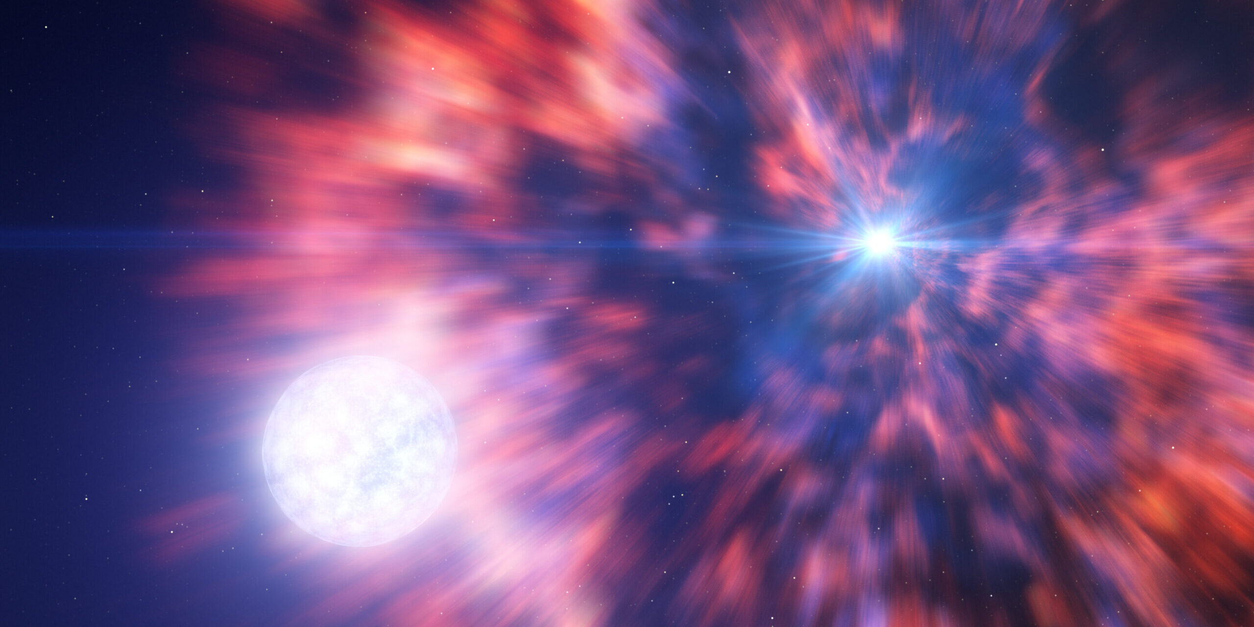Forschende enthüllen das Geheimnis der Entstehung schwarzer Löcher