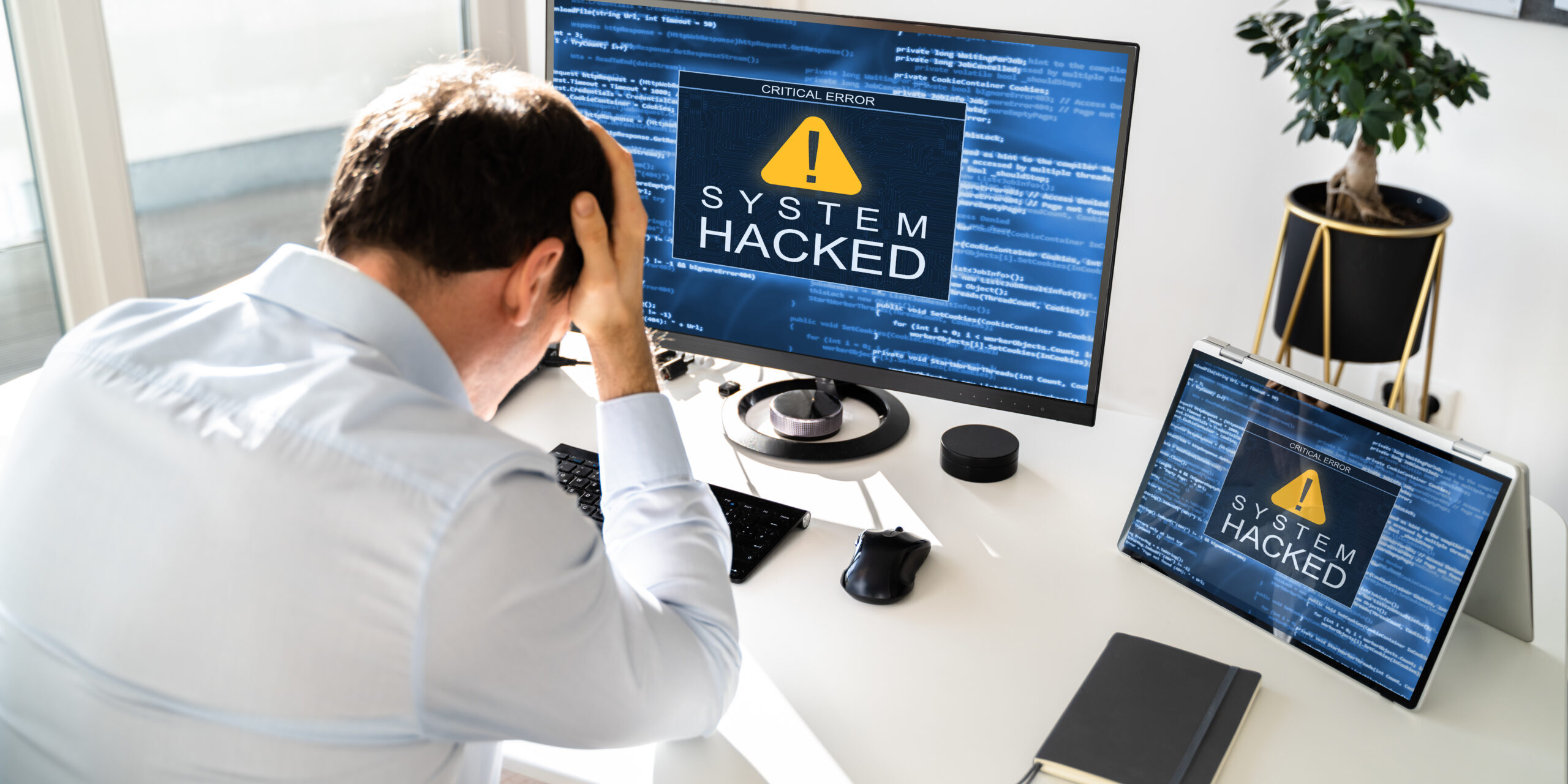 Cybersicherheit im Blick: Welche Branchen sind besonders gefährdet?