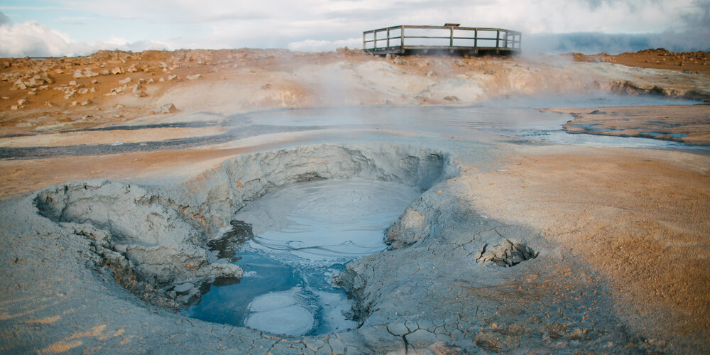 Geothermie: Vulkane als zukünftige Energiequellen nutzen?