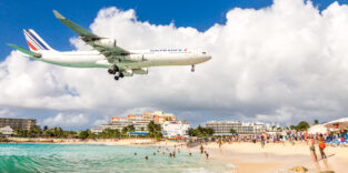 Hotspot für Planespotter