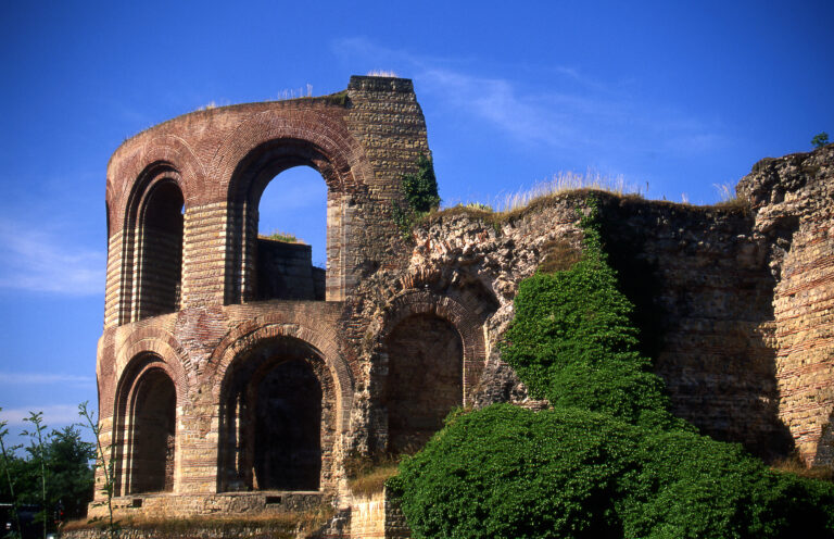 Kaiserthermen Trier