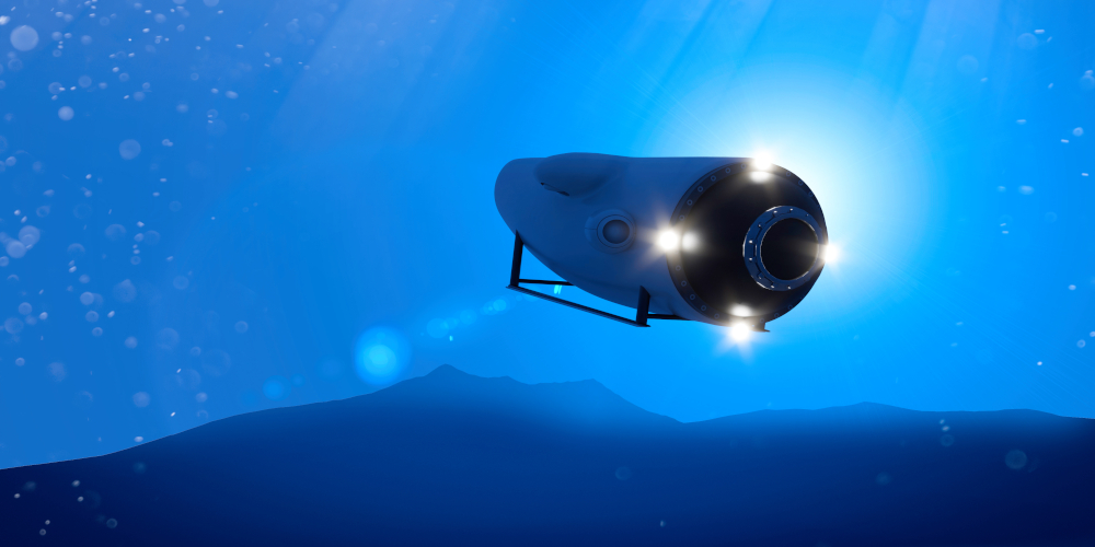 Eine Forschungsgruppe hat Prototypen von kommunikations- und teamfähigen Unterwasserfahrzeugen entwickelt. Foto: PantherMedia /vampy1