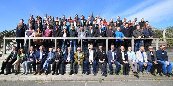 Teilnehmer der CSE-Sicherheitstage 2022. Foto: J. Schmidt