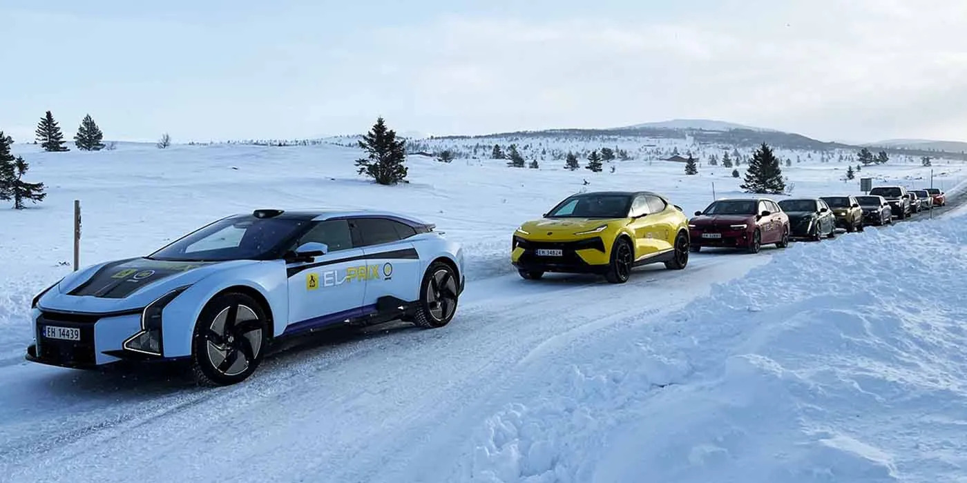 23 E-Autos im Wintertest: Wie sieht es mit der Reichweite aus?