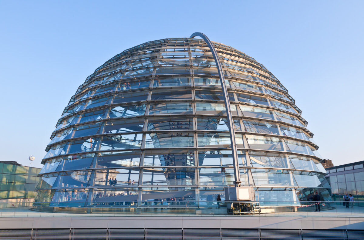 Architekt Des Neuen Berliner Reichstags Pioniere der Architektur: Diese zehn Architekten sollten Sie kennen