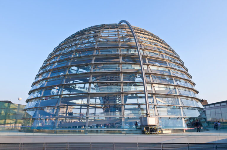 Kuppel Reichstag