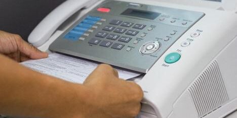 Fax nicht sicher? Jetzt melden sich die Datenschützer