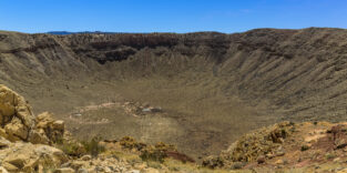Meteoritenkrater