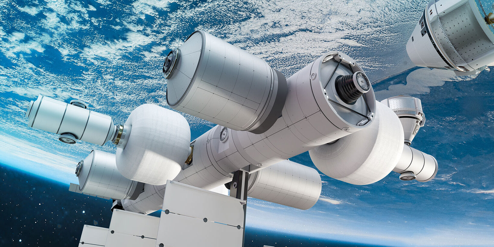Jeff Bezos kommt seinem Traum von der eigenen Raumstation näher