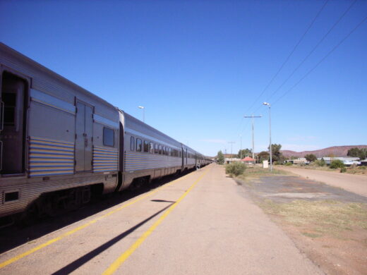 The Ghan