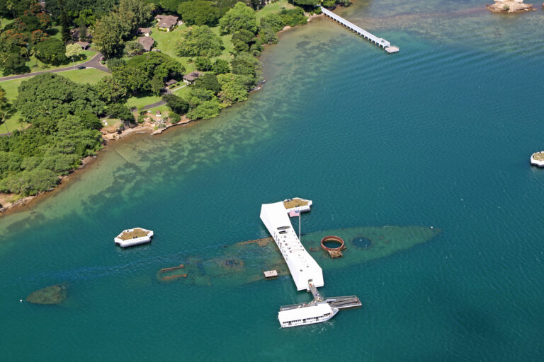 USS Arizona