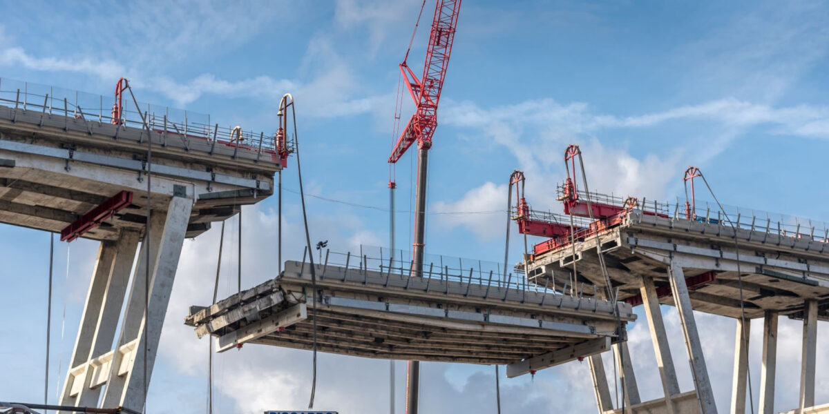 Am 15. und 16. Mai 2024 in Frankfurt am Main: das VDI Wissensforum zum Rückbau von Brücken. Jetzt anmelden! Foto: iStock.com /Luca Reina Mafaraci