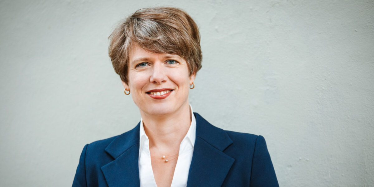 Prof. Alice Kirchheim wird neue Institutsleiterin am Fraunhofer IML