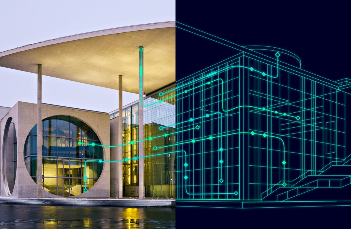 Die Zusammenarbeit mit der W3C-Arbeitsgruppe treibt Bestrebungen zur Annäherung voran und schafft einen einheitlichen Standard, der durch die breite IoT-Fragmentierung bislang ungenutztes kommerzielles Potenzial freisetzt. Foto: Siemens