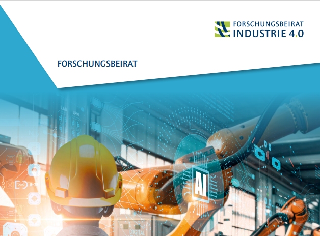 Die neue Expertise „Künstliche Intelligenz und industrielle Arbeit“ des Forschungsbeirats Industrie 4.0 zeigt, wie KI in der deutschen Industrie erfolgreich eingesetzt werden kann. Foto: acatech