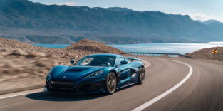 Rimac Nevera