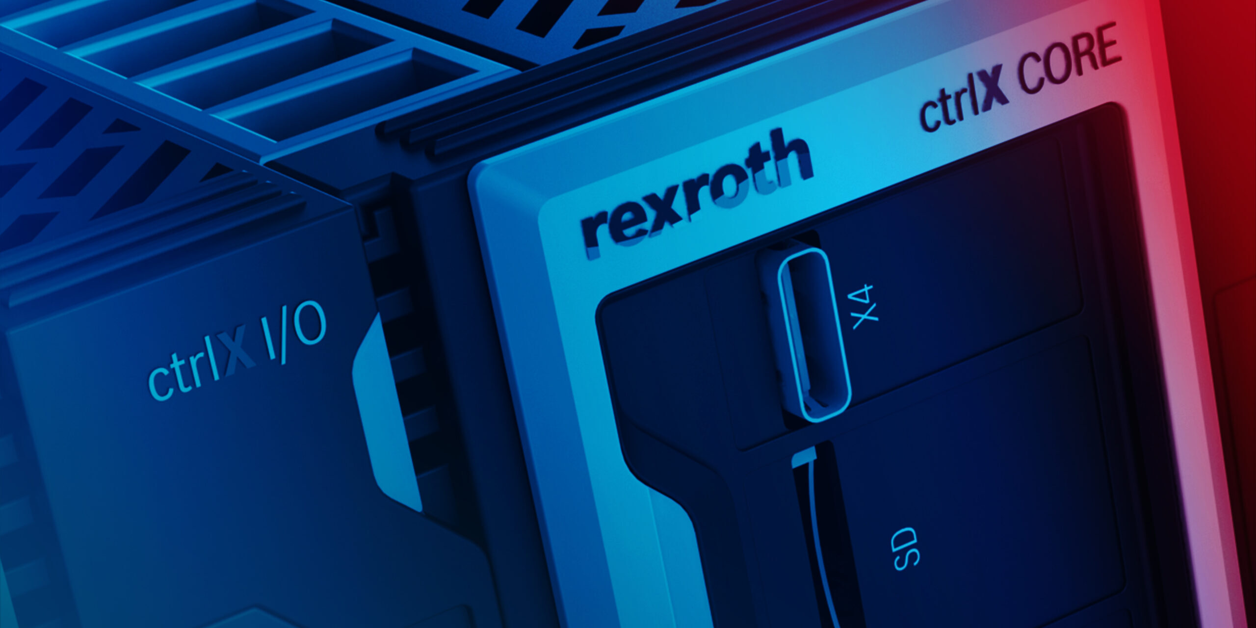 Für die Fabrikautomation hat Bosch Rexroth mit ctrlX AUTOMATION ein Automatisierungssystem, bestehend aus Hardware, Software und Apps entwickelt