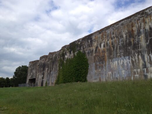 UBoot Bunker Valentin in Bremen-Farge