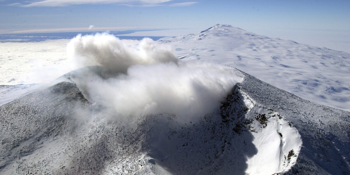 Mount Erebus