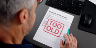 Altersdiskriminierung am Arbeitsplatz