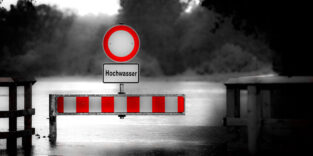 Hochwasser