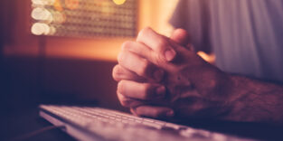 REligion am Arbeitsplatz