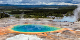 Yellowstone Nationalpark