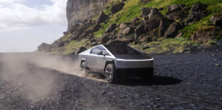 Tesla Cybertruck