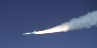 Hyperschall-Forschungsflugzeug X-43A