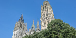 Kathedrale von Rouen