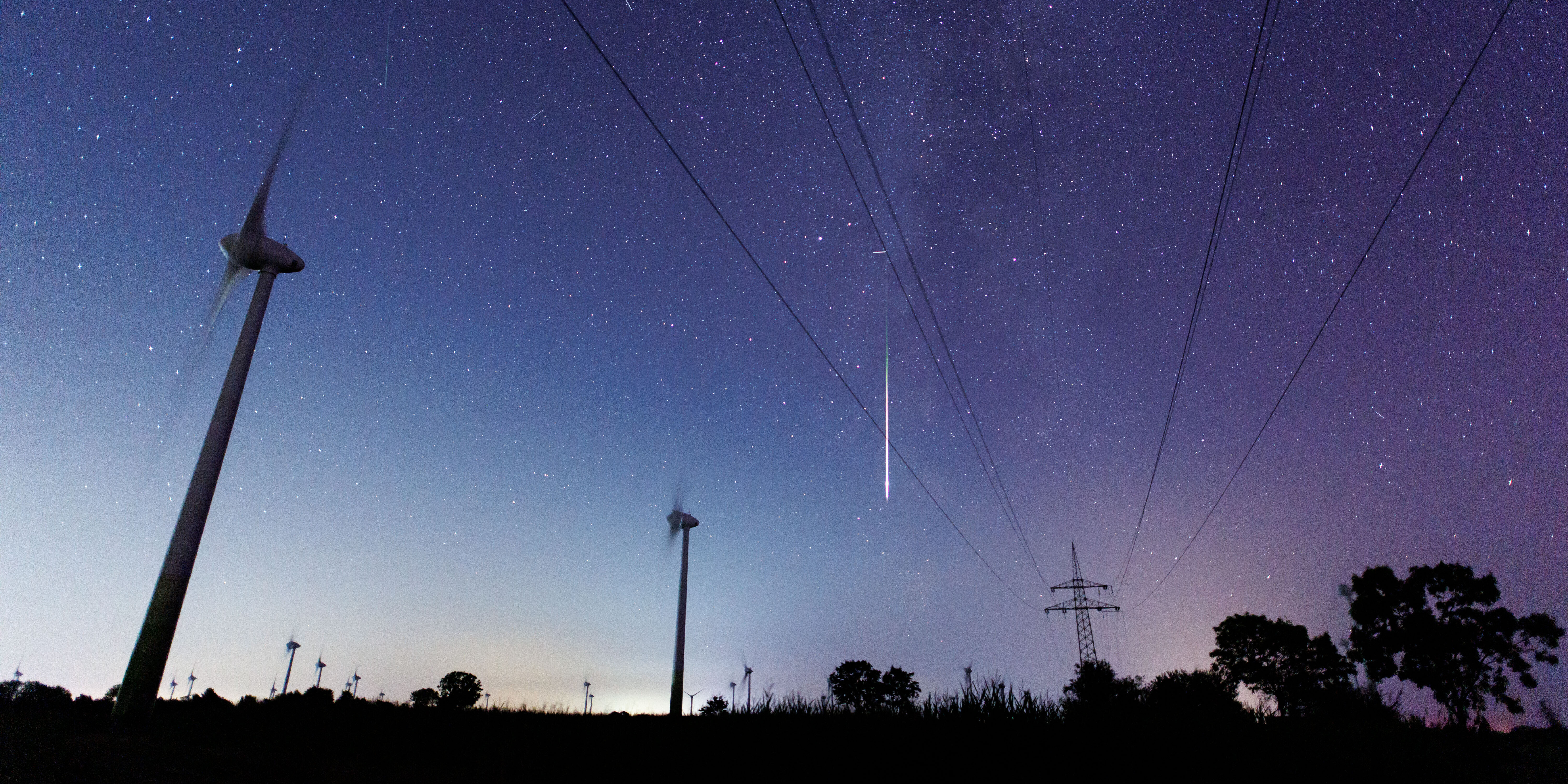 Perseiden beobachten: Alles zur Sternschnuppennacht 2025